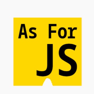 As For JavaScript